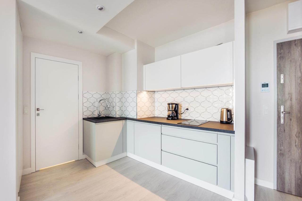 Apartamenty Sun & Snow Balticus Miedzyzdroje Luaran gambar