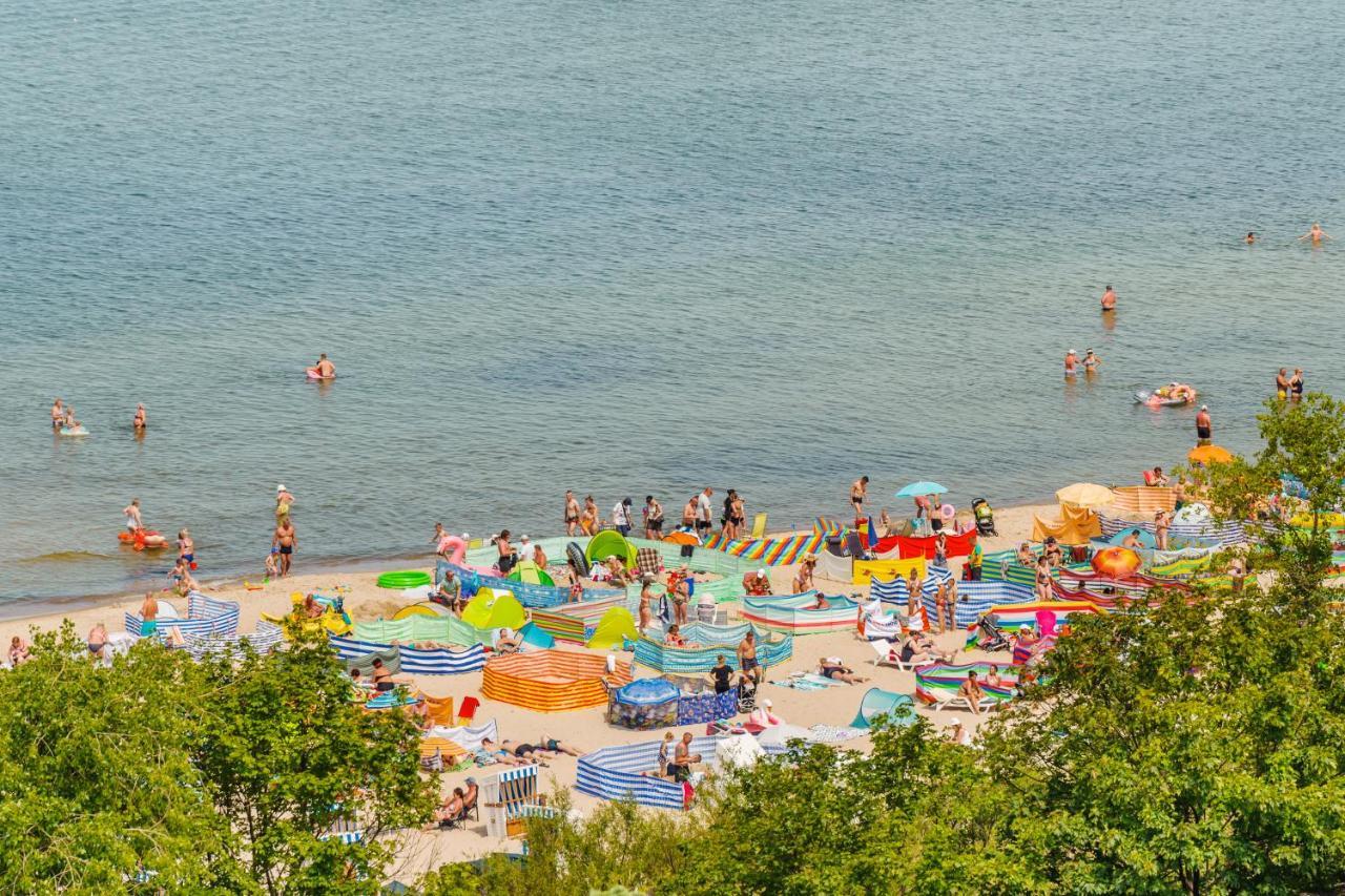 Apartamenty Sun & Snow Balticus Miedzyzdroje Luaran gambar