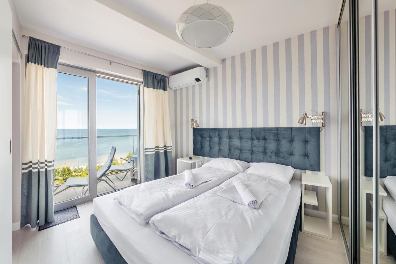 Apartamenty Sun & Snow Balticus Miedzyzdroje Luaran gambar