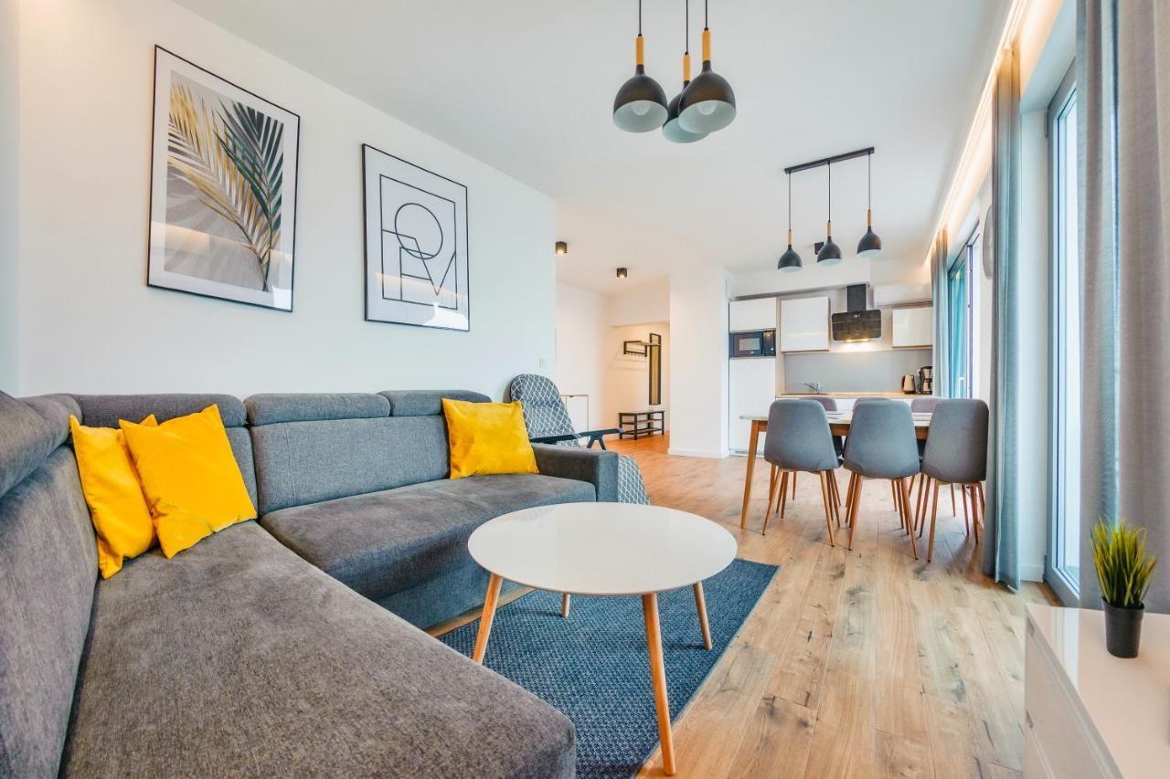 Apartamenty Sun & Snow Balticus Miedzyzdroje Luaran gambar
