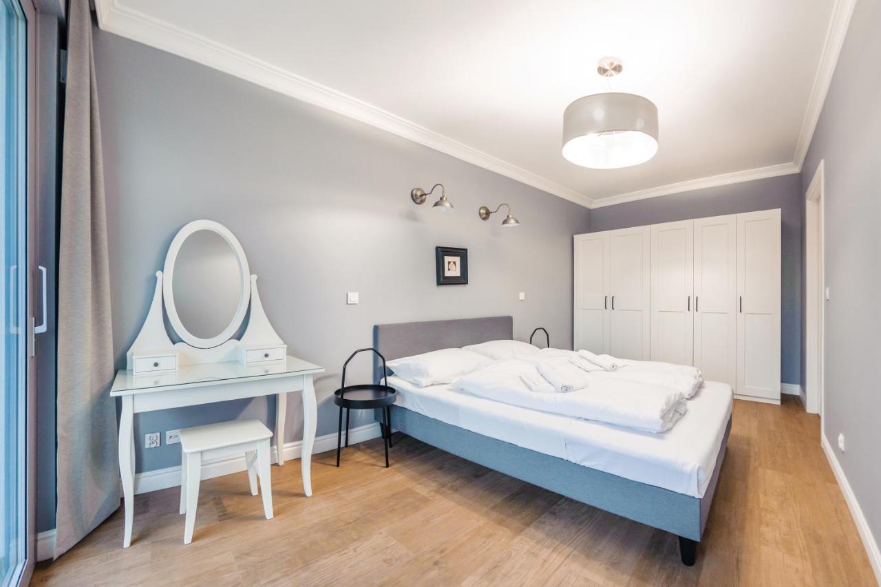 Apartamenty Sun & Snow Balticus Miedzyzdroje Luaran gambar