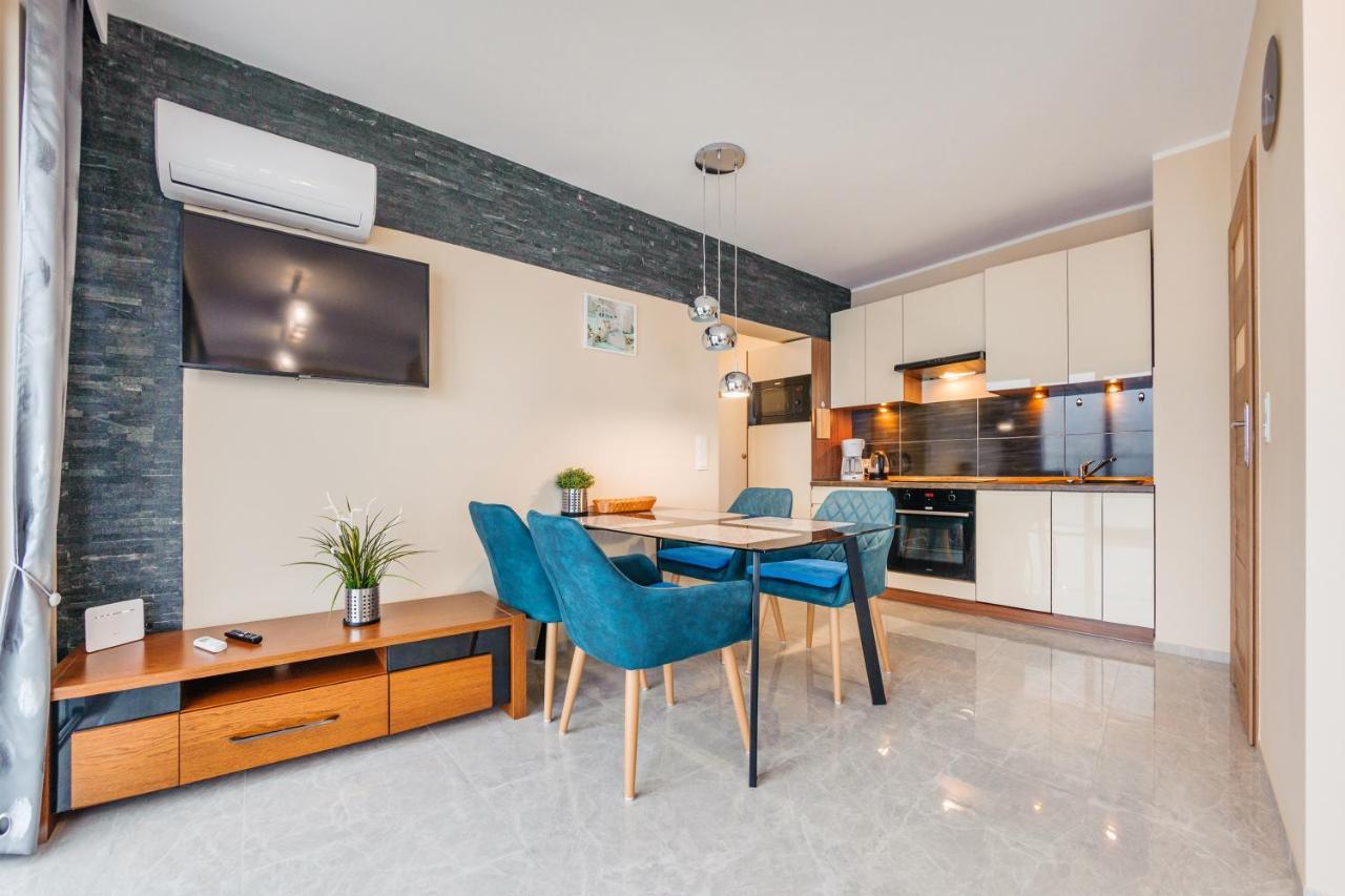 Apartamenty Sun & Snow Balticus Miedzyzdroje Luaran gambar