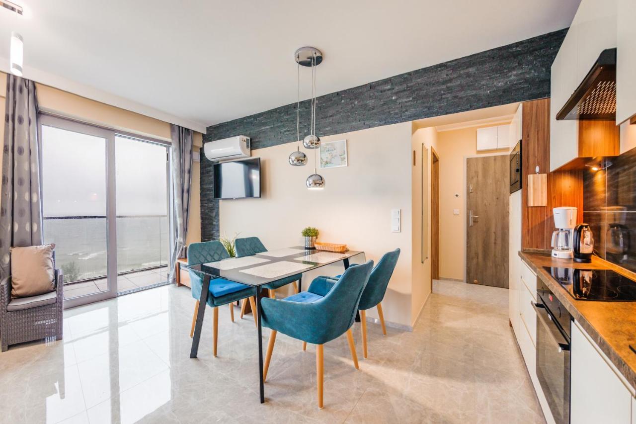 Apartamenty Sun & Snow Balticus Miedzyzdroje Luaran gambar