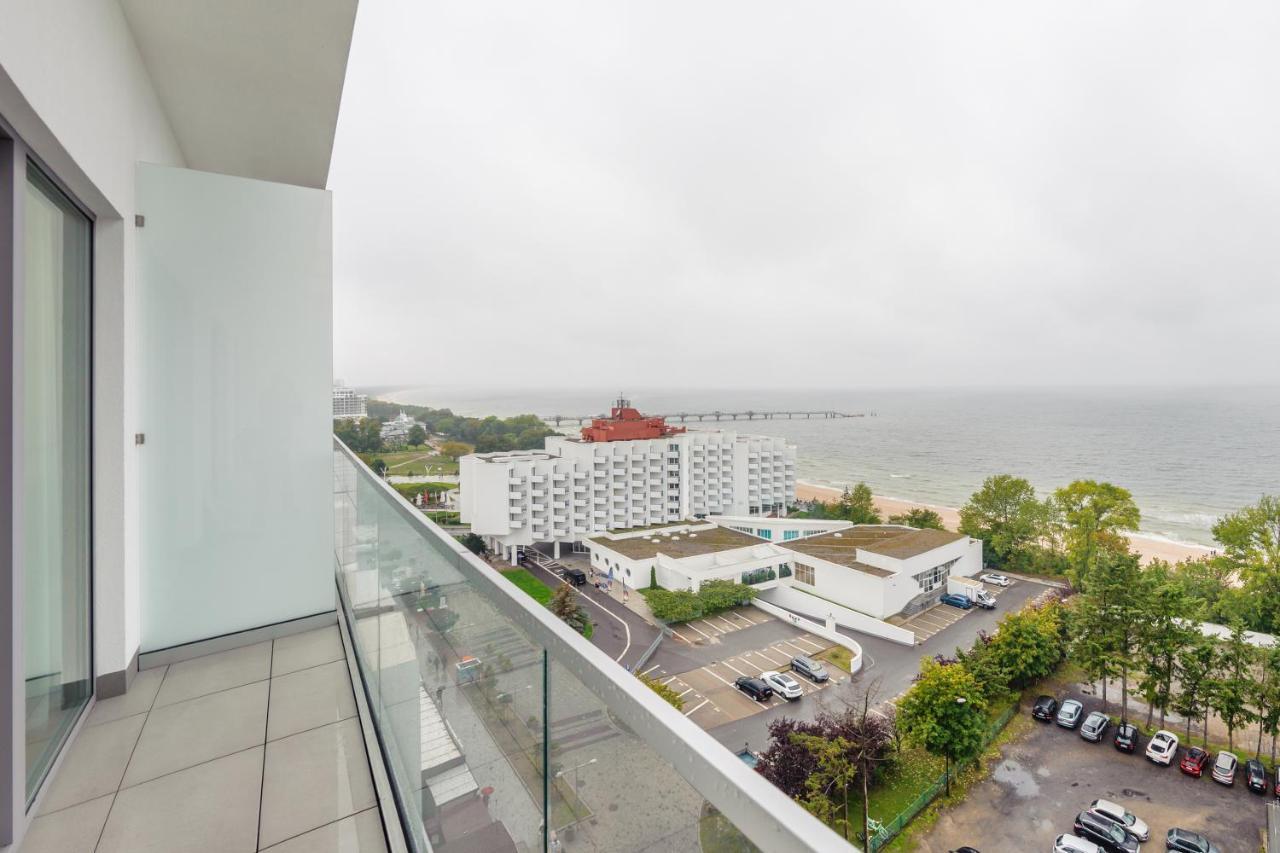 Apartamenty Sun & Snow Balticus Miedzyzdroje Luaran gambar