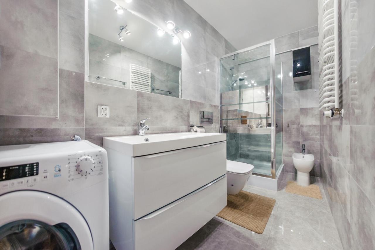 Apartamenty Sun & Snow Balticus Miedzyzdroje Luaran gambar