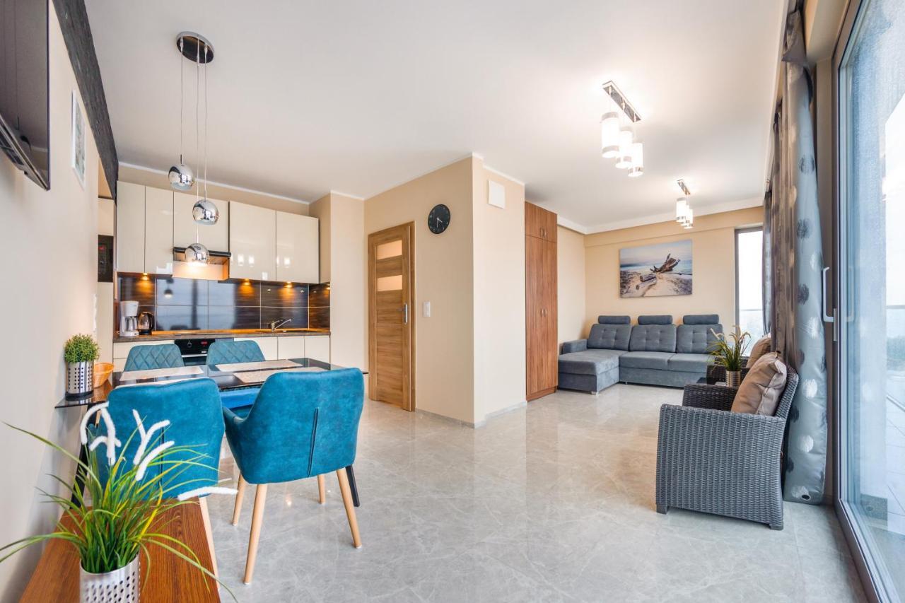 Apartamenty Sun & Snow Balticus Miedzyzdroje Luaran gambar