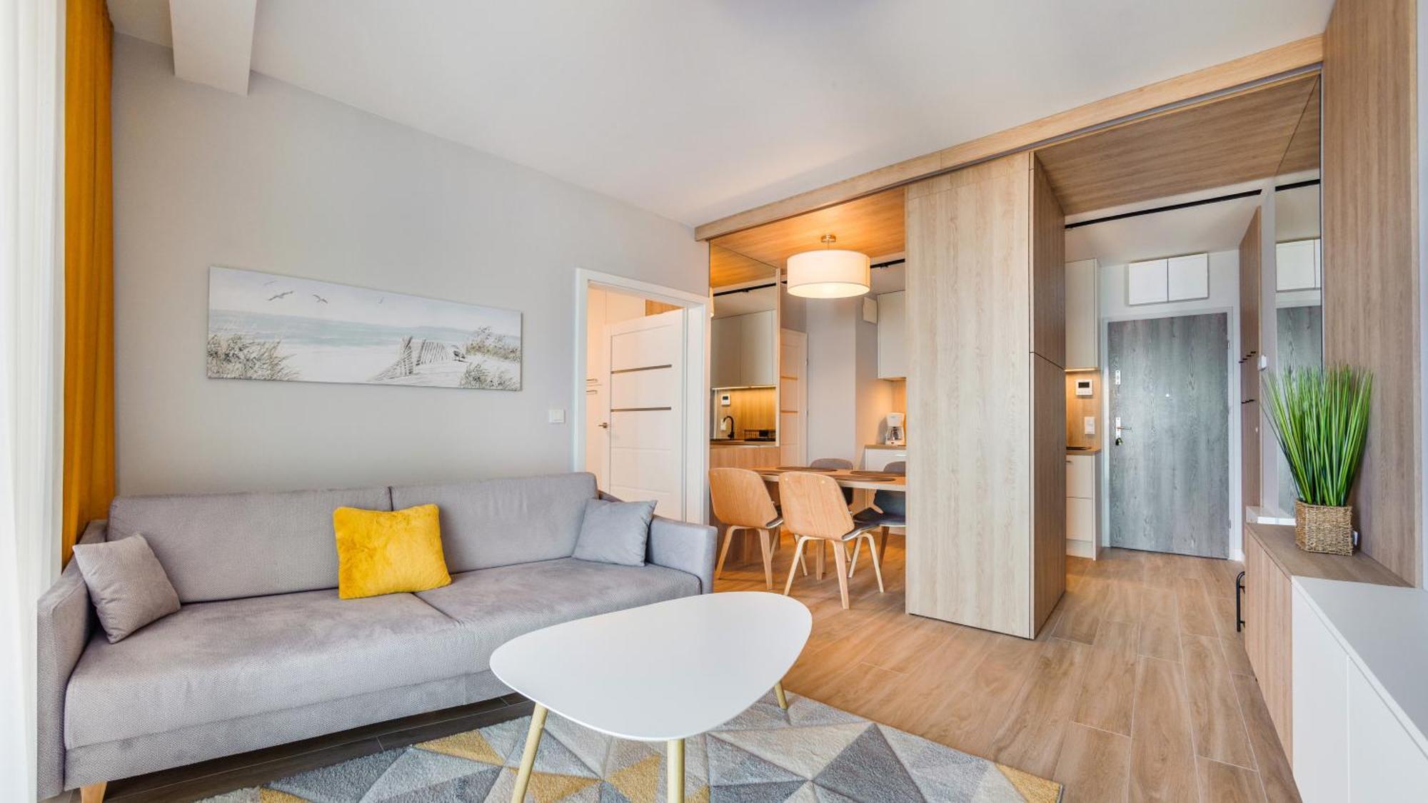 Apartamenty Sun & Snow Balticus Miedzyzdroje Luaran gambar
