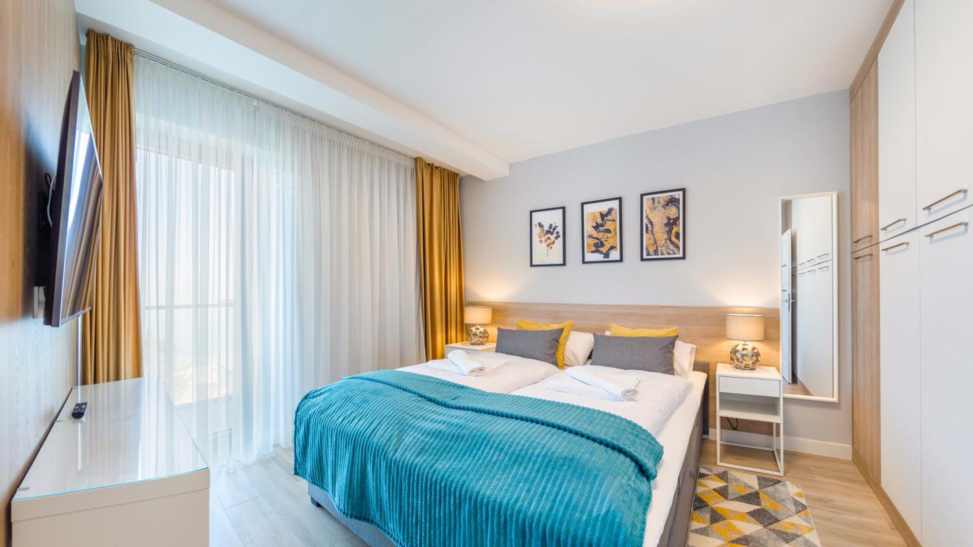 Apartamenty Sun & Snow Balticus Miedzyzdroje Luaran gambar