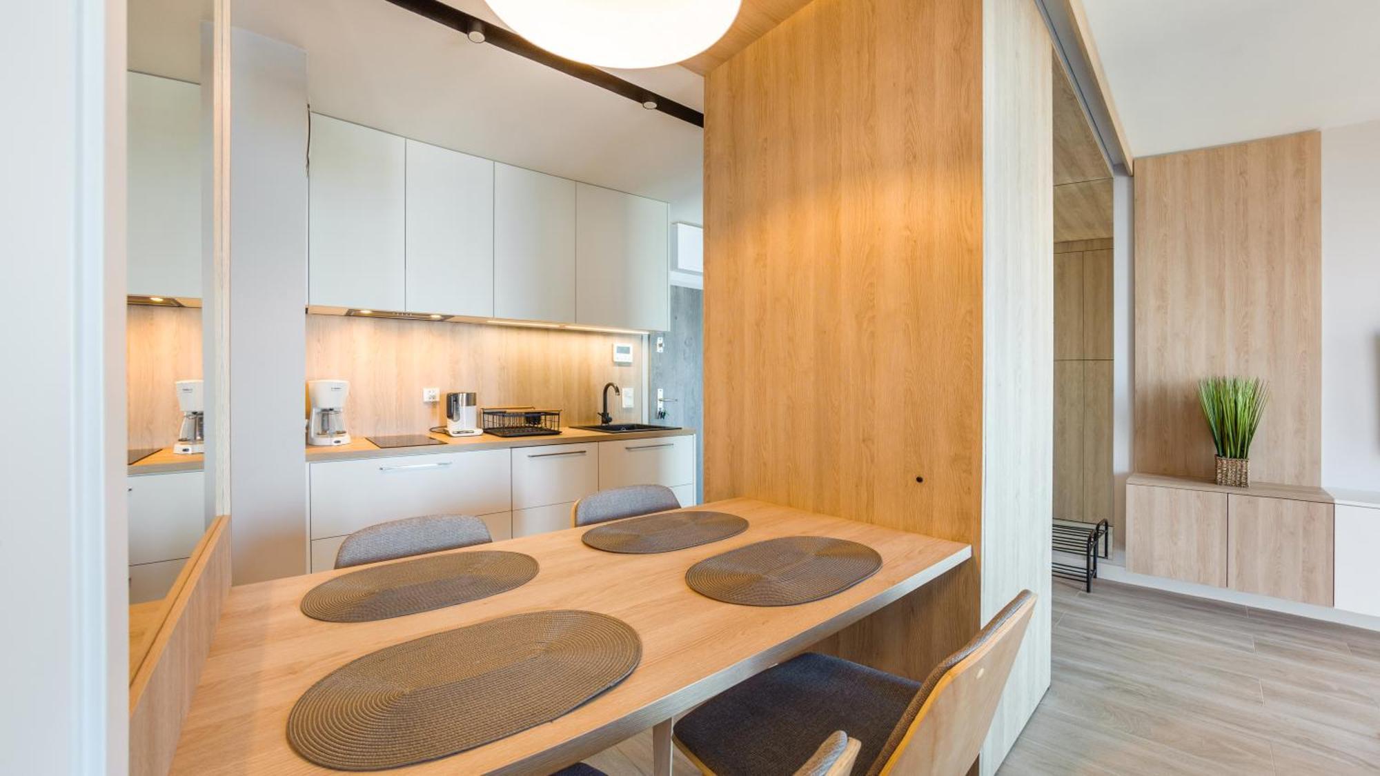 Apartamenty Sun & Snow Balticus Miedzyzdroje Luaran gambar