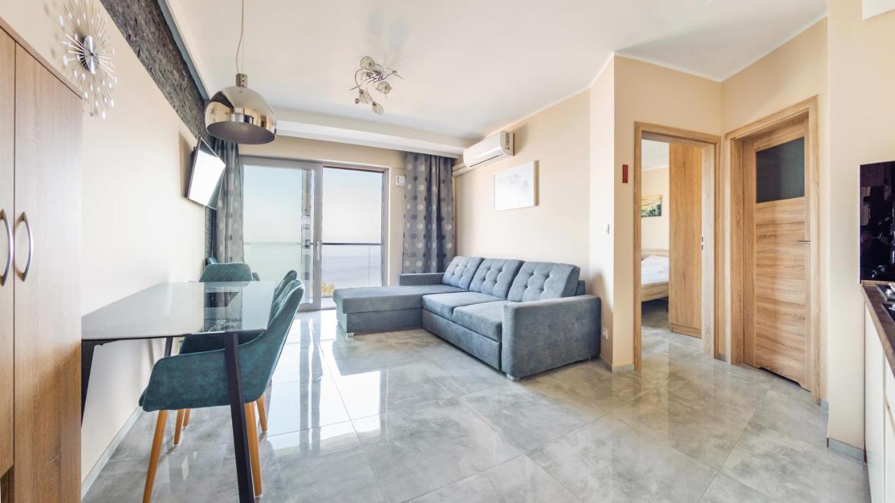 Apartamenty Sun & Snow Balticus Miedzyzdroje Luaran gambar