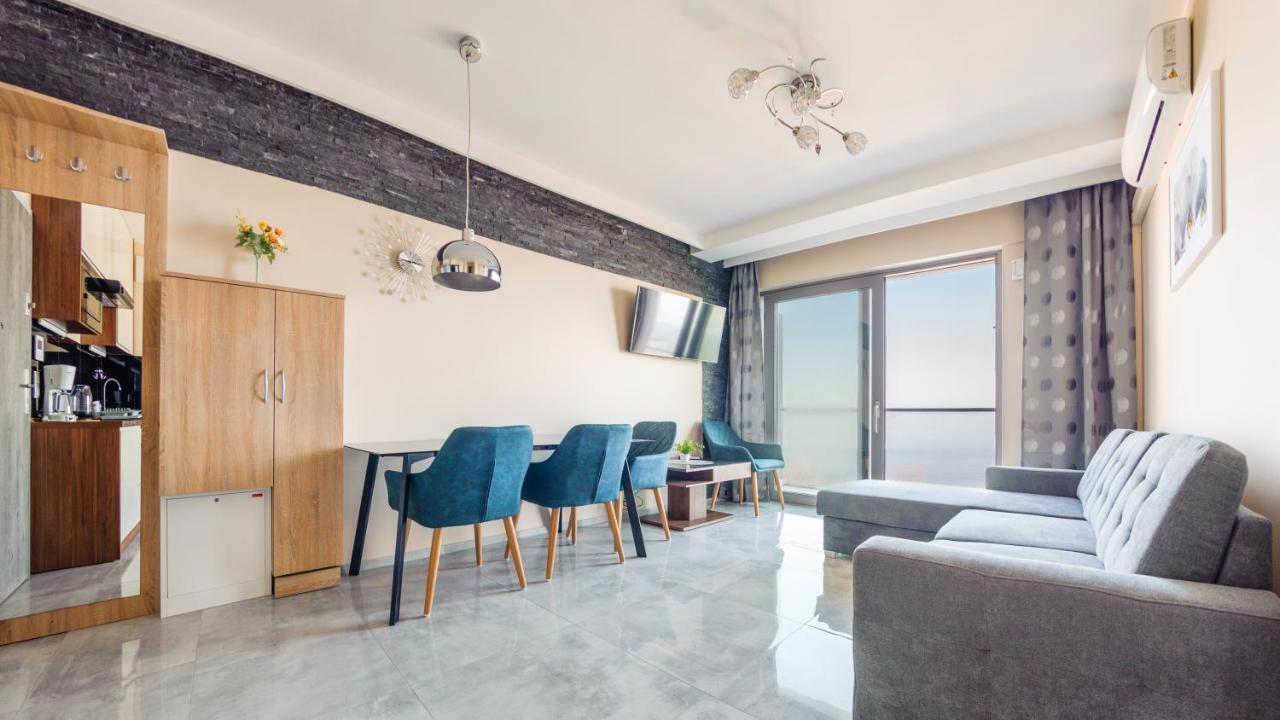 Apartamenty Sun & Snow Balticus Miedzyzdroje Luaran gambar