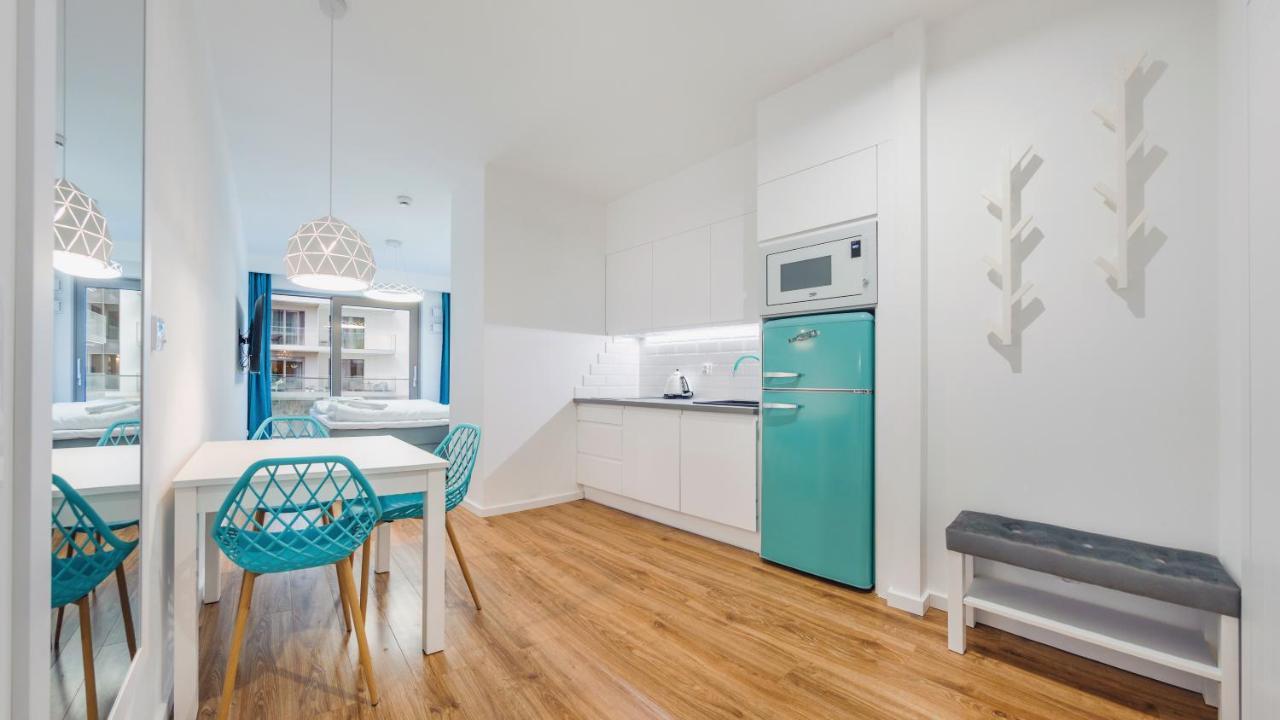 Apartamenty Sun & Snow Balticus Miedzyzdroje Luaran gambar