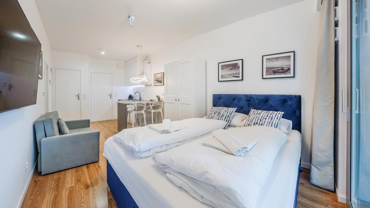 Apartamenty Sun & Snow Balticus Miedzyzdroje Luaran gambar
