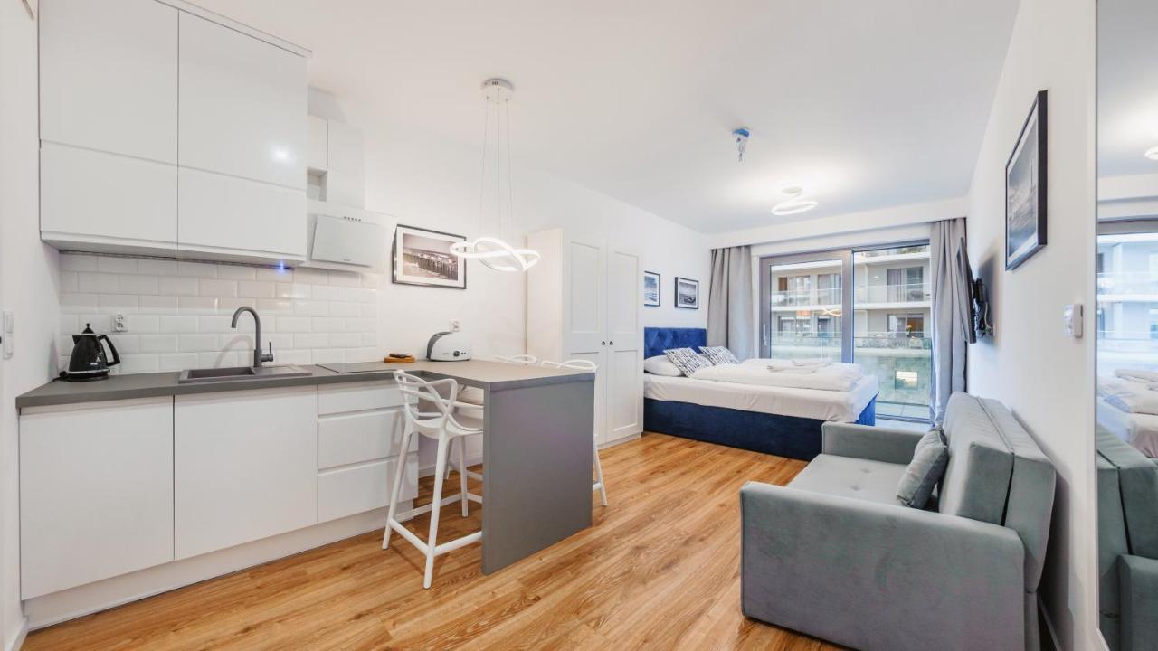 Apartamenty Sun & Snow Balticus Miedzyzdroje Luaran gambar