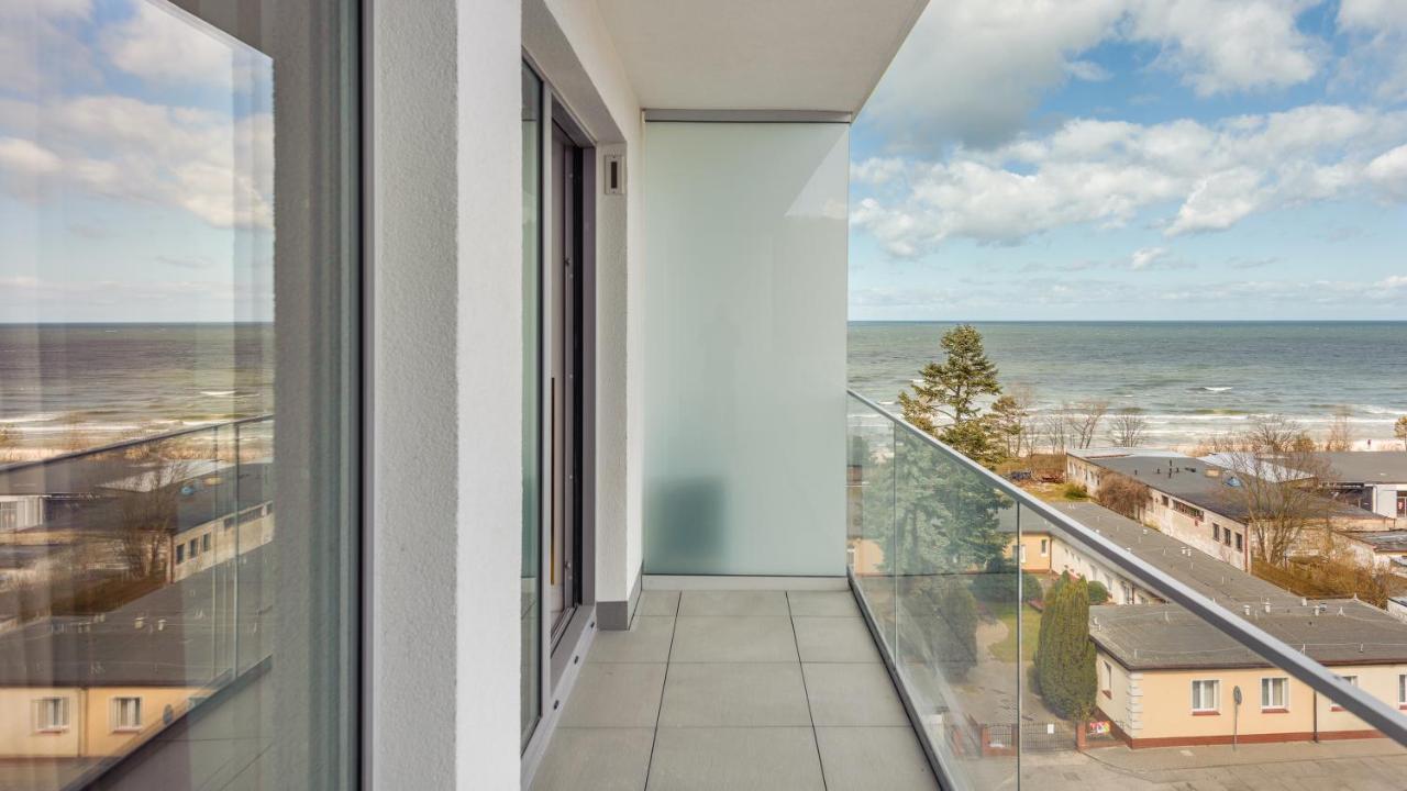 Apartamenty Sun & Snow Balticus Miedzyzdroje Luaran gambar