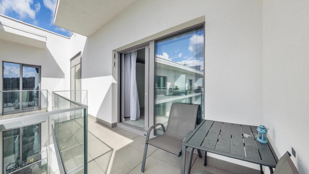 Apartamenty Sun & Snow Balticus Miedzyzdroje Luaran gambar