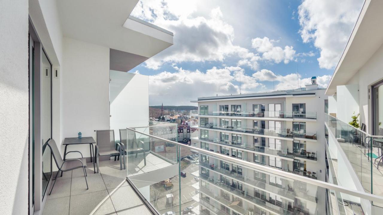 Apartamenty Sun & Snow Balticus Miedzyzdroje Luaran gambar