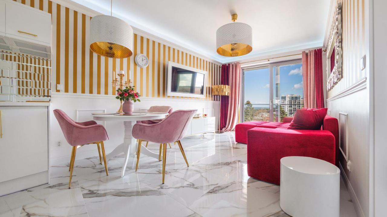 Apartamenty Sun & Snow Balticus Miedzyzdroje Luaran gambar