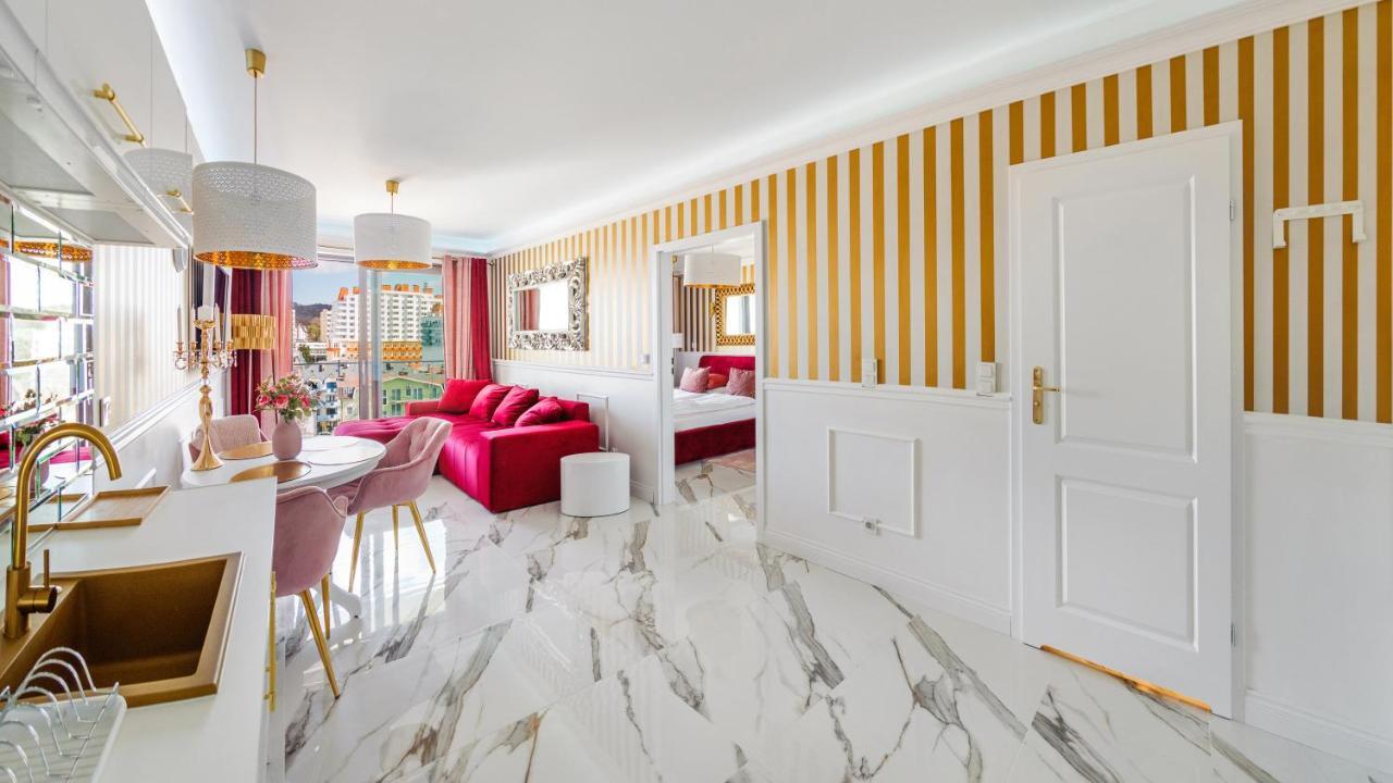 Apartamenty Sun & Snow Balticus Miedzyzdroje Luaran gambar