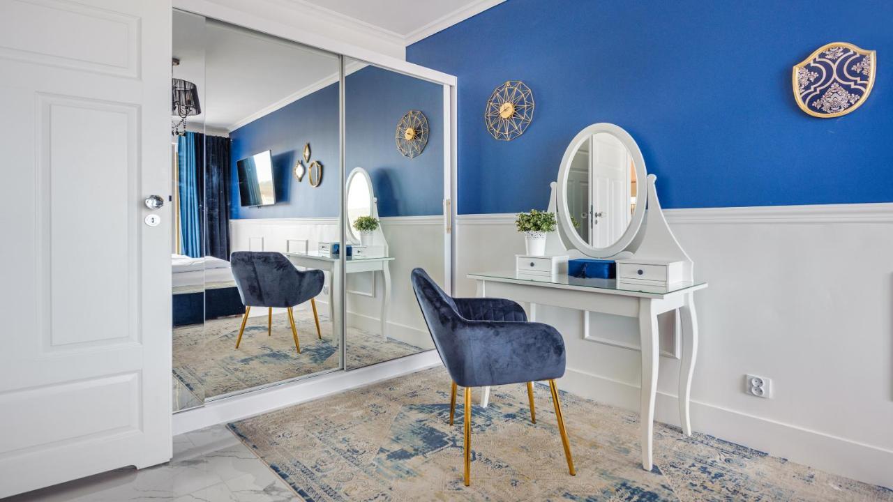 Apartamenty Sun & Snow Balticus Miedzyzdroje Luaran gambar