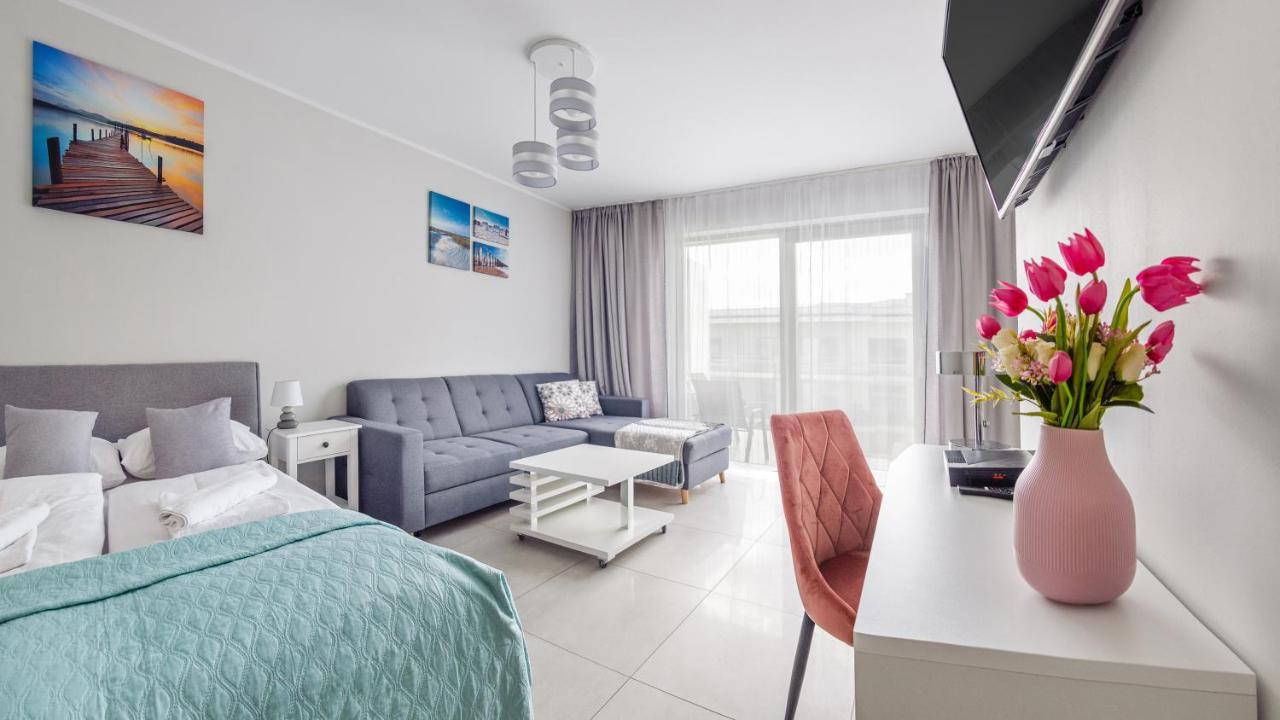 Apartamenty Sun & Snow Balticus Miedzyzdroje Luaran gambar