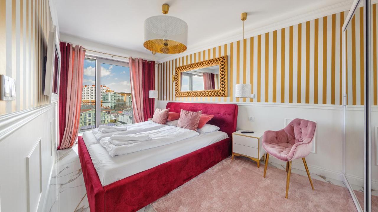 Apartamenty Sun & Snow Balticus Miedzyzdroje Luaran gambar