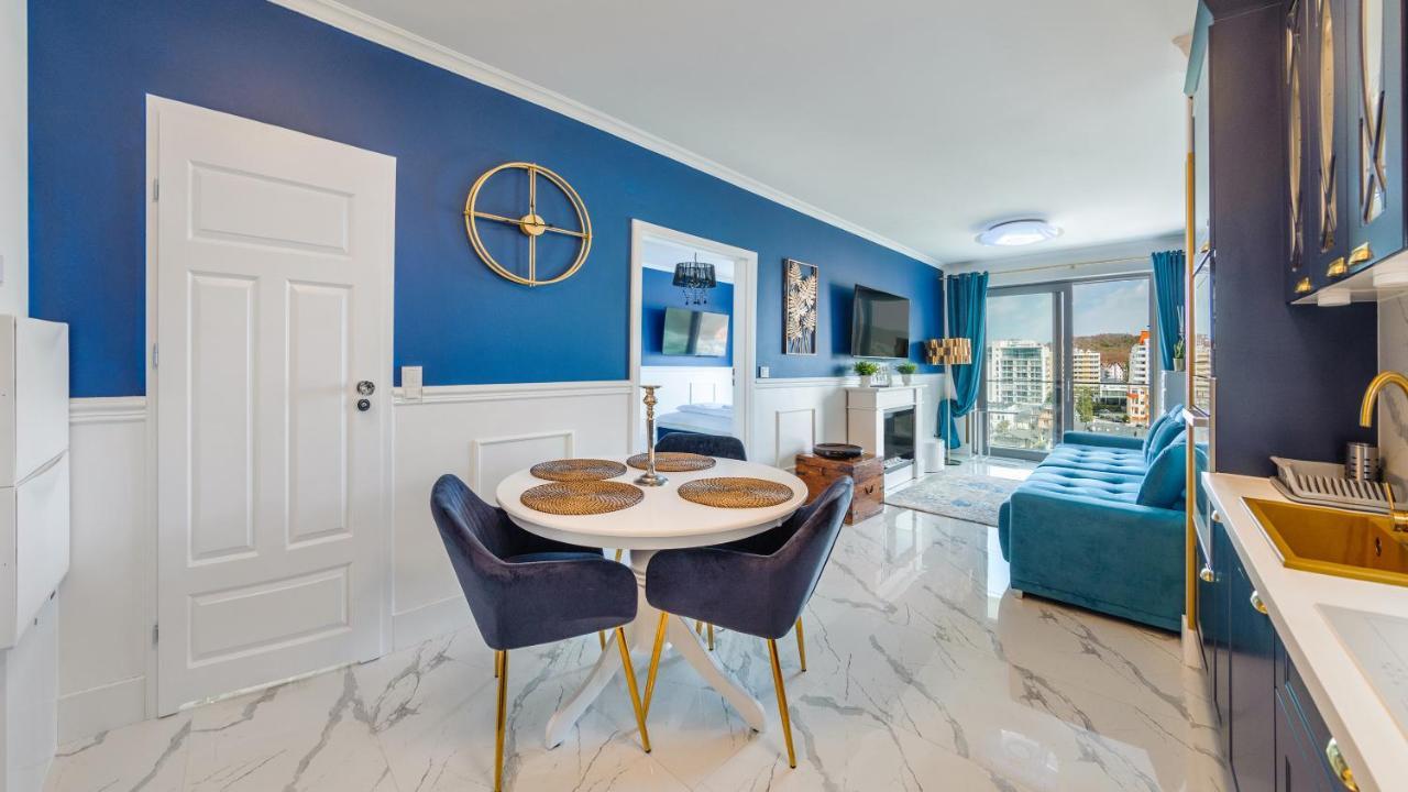 Apartamenty Sun & Snow Balticus Miedzyzdroje Luaran gambar