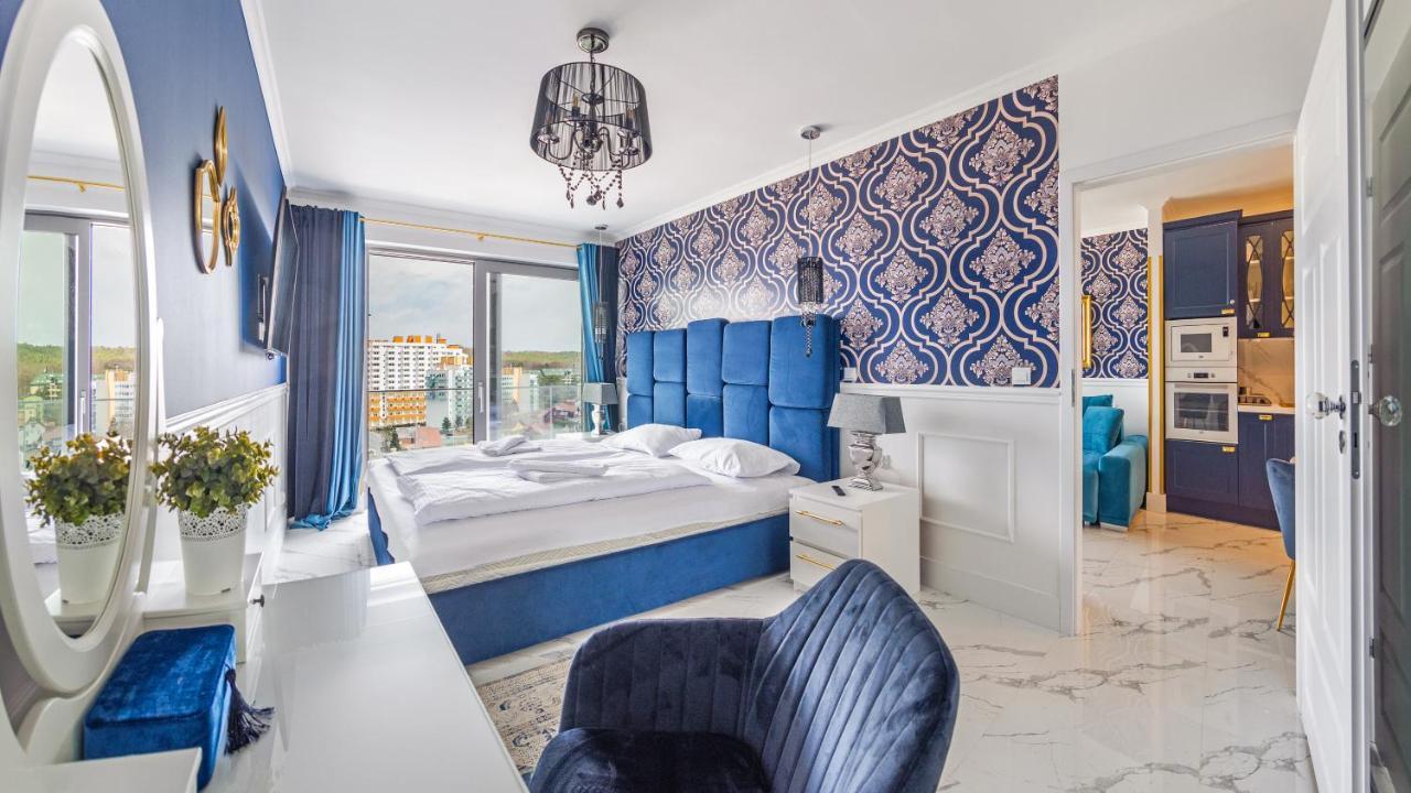 Apartamenty Sun & Snow Balticus Miedzyzdroje Luaran gambar