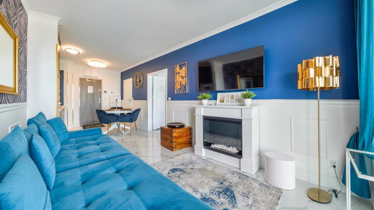 Apartamenty Sun & Snow Balticus Miedzyzdroje Luaran gambar