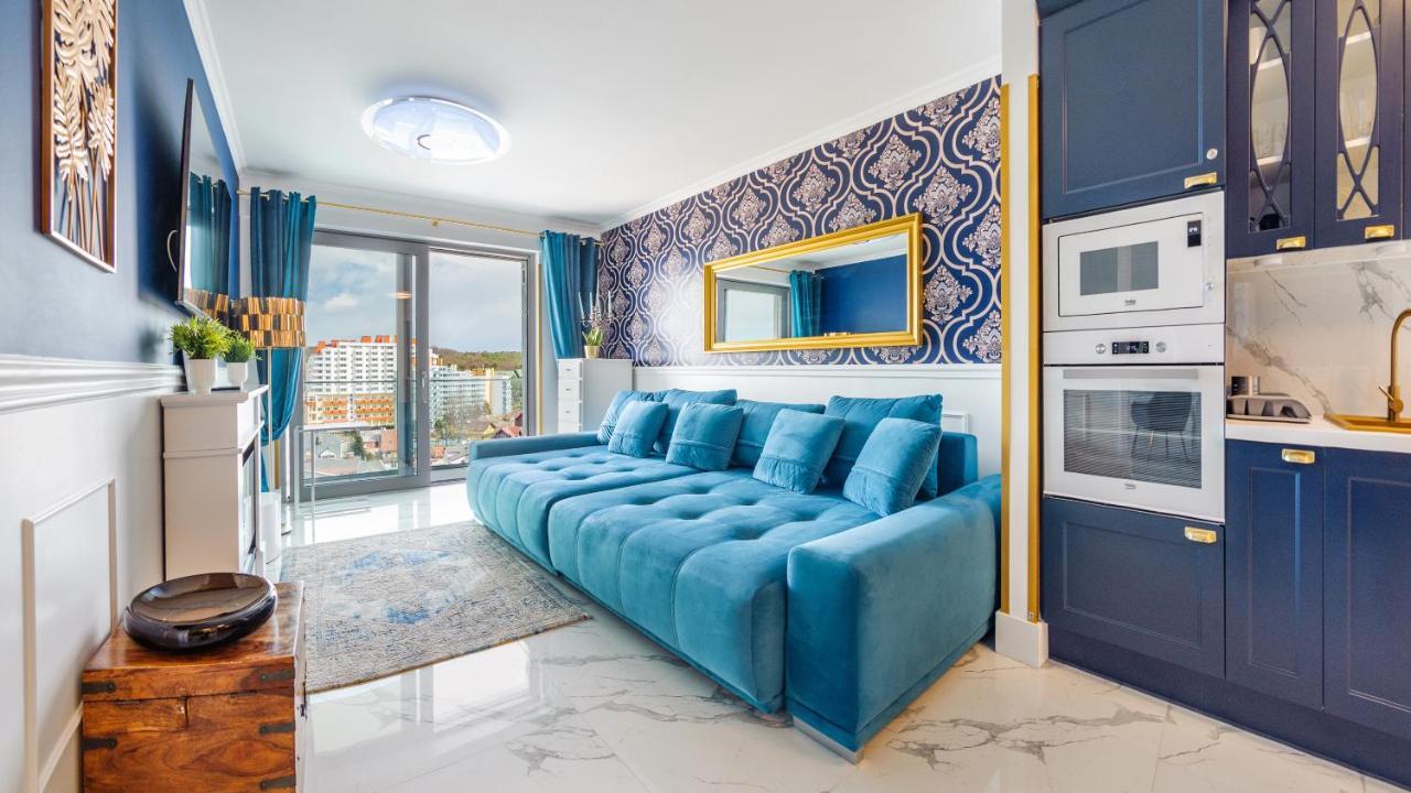 Apartamenty Sun & Snow Balticus Miedzyzdroje Luaran gambar