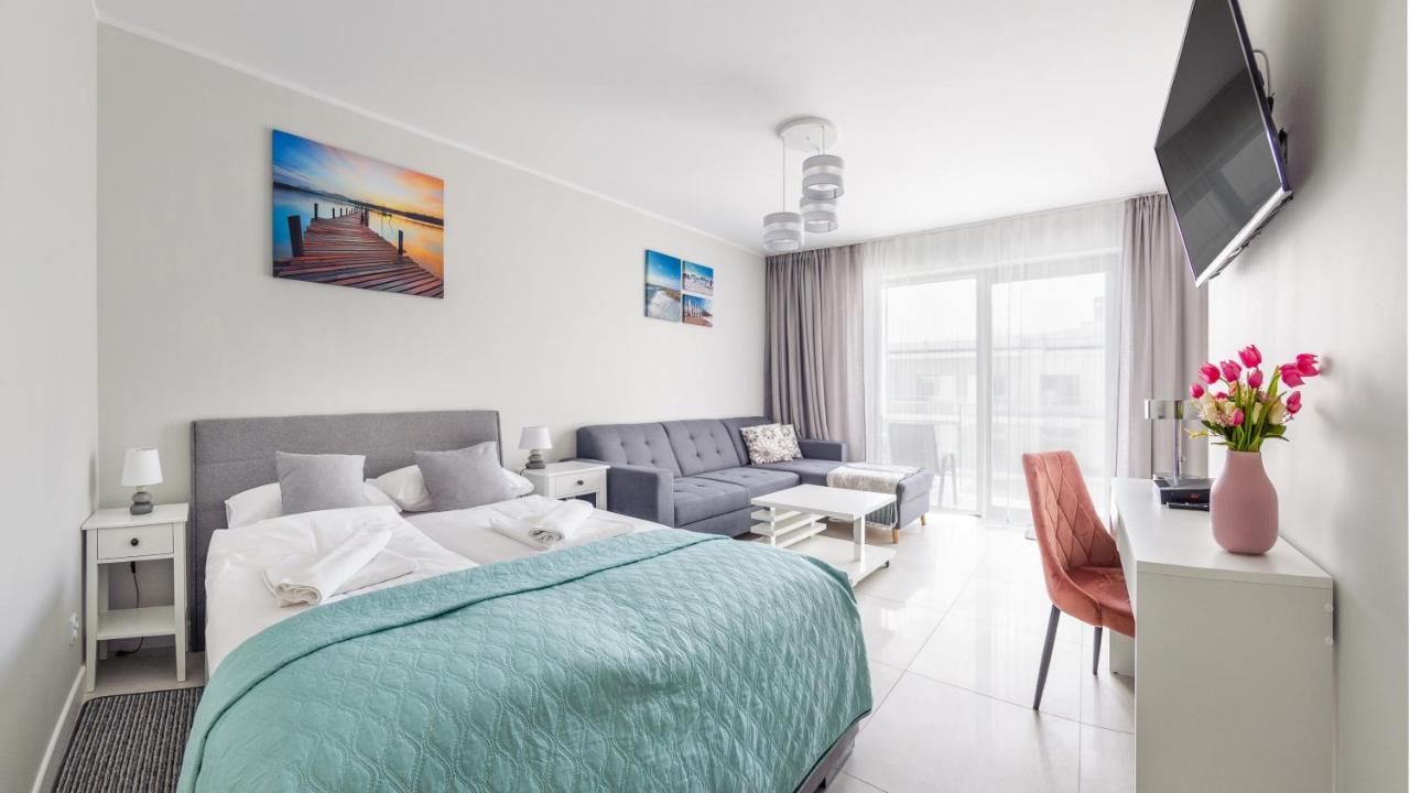 Apartamenty Sun & Snow Balticus Miedzyzdroje Luaran gambar