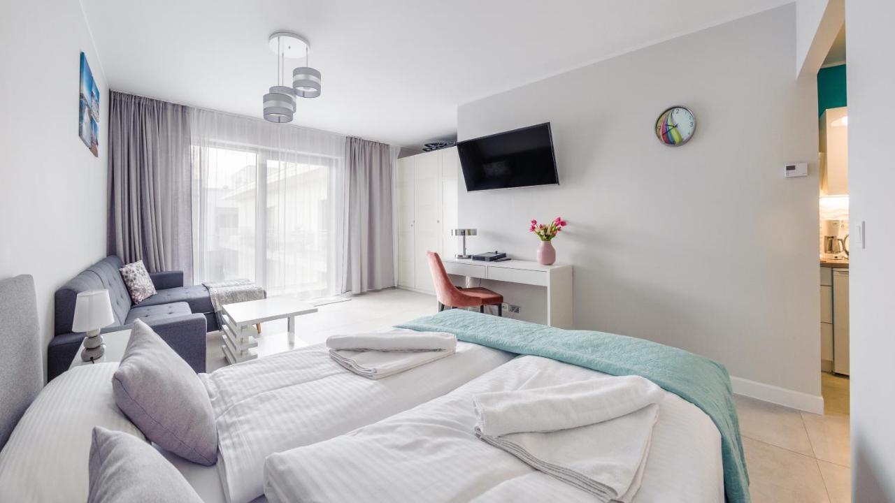 Apartamenty Sun & Snow Balticus Miedzyzdroje Luaran gambar