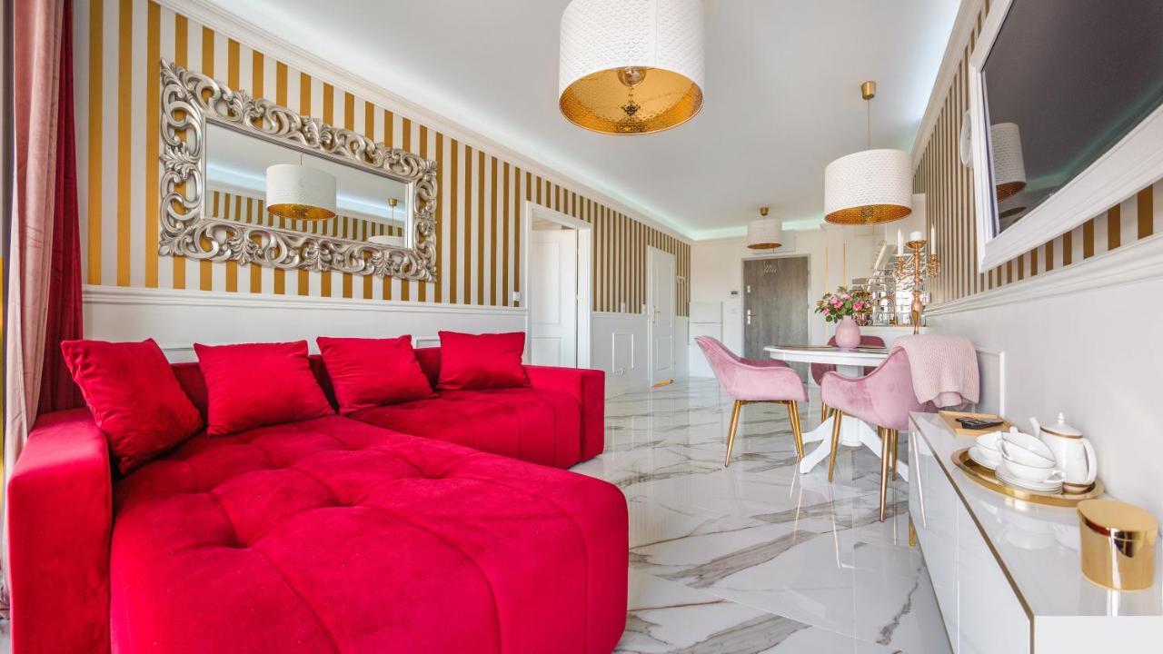 Apartamenty Sun & Snow Balticus Miedzyzdroje Luaran gambar