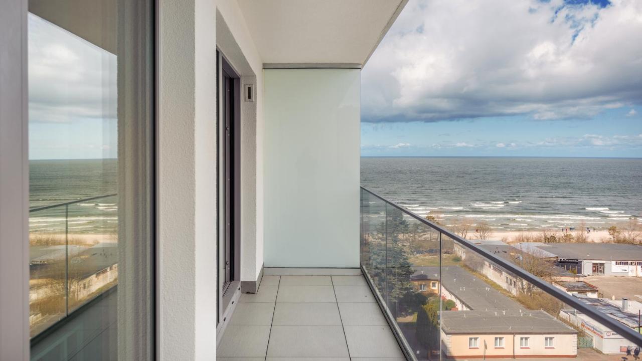 Apartamenty Sun & Snow Balticus Miedzyzdroje Luaran gambar