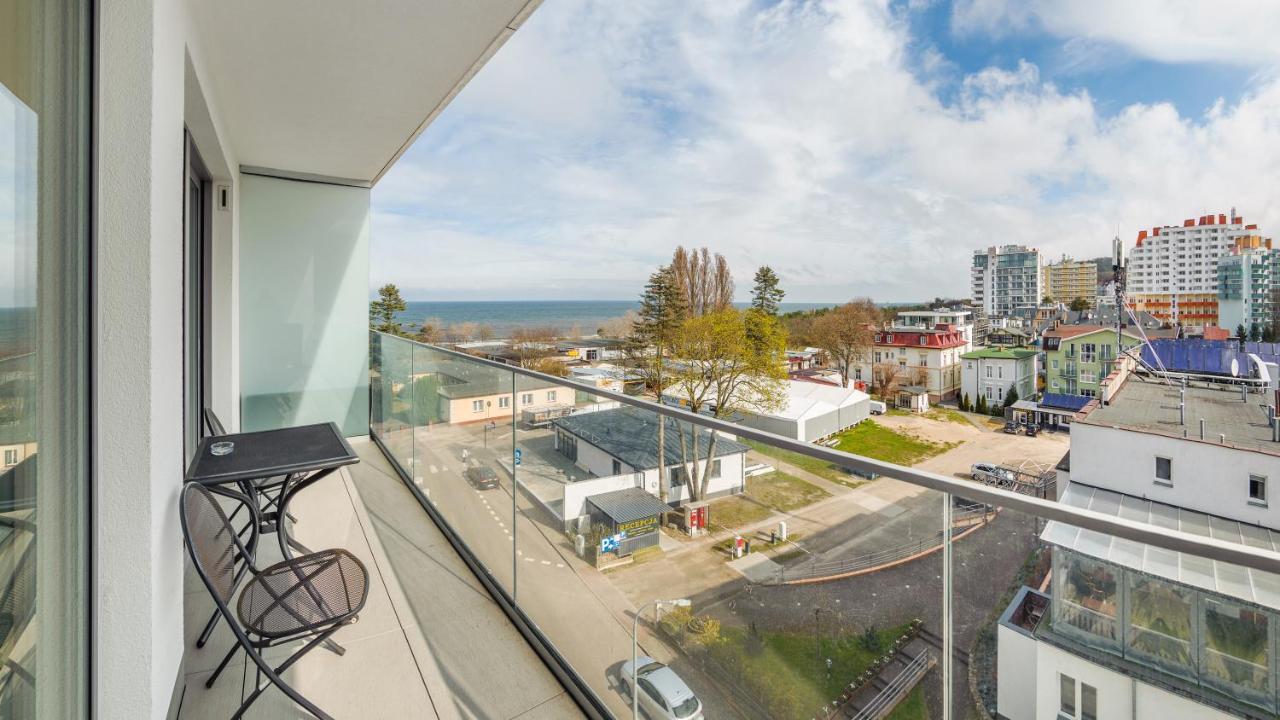 Apartamenty Sun & Snow Balticus Miedzyzdroje Luaran gambar