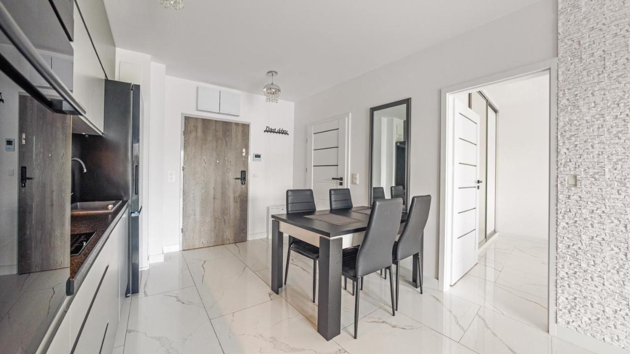 Apartamenty Sun & Snow Balticus Miedzyzdroje Luaran gambar