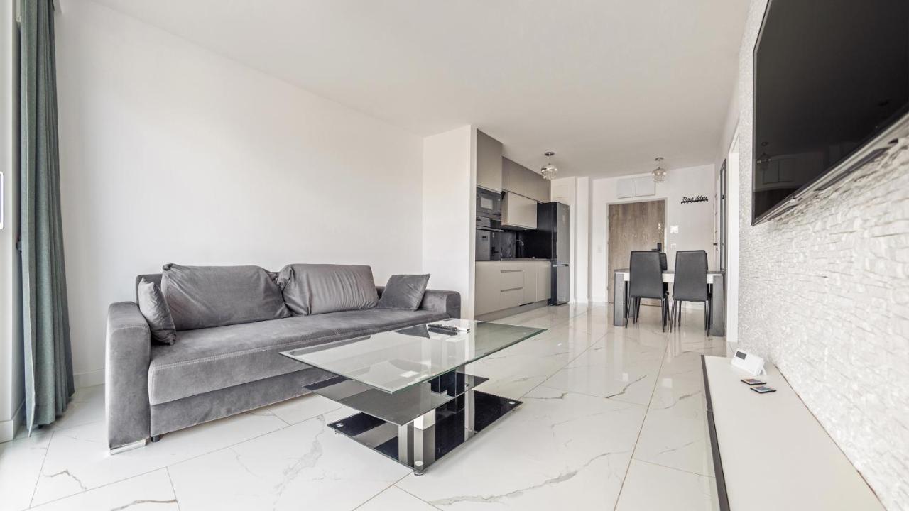Apartamenty Sun & Snow Balticus Miedzyzdroje Luaran gambar