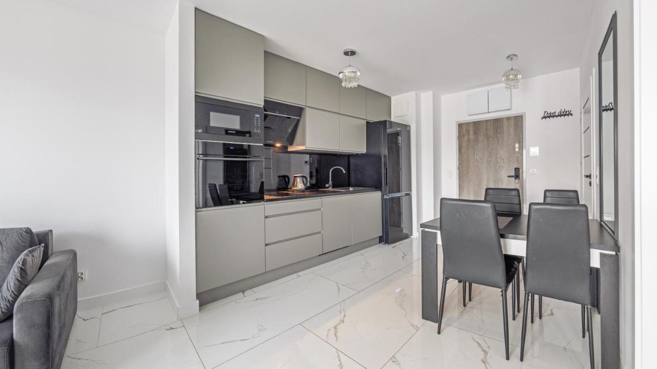 Apartamenty Sun & Snow Balticus Miedzyzdroje Luaran gambar